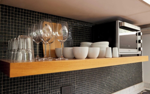 Bright 1 bedroom apartment in Palermo