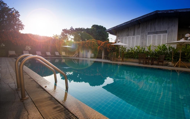 Chiang Mai Gate Hotel