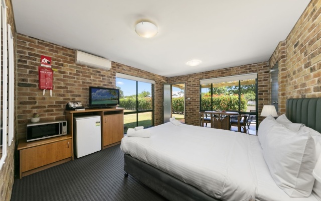 Potters Resort Hunter Valley – Guest Rooms – Nulkaba