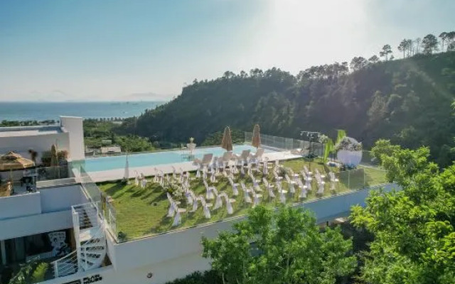 Jianshe Hotel Villa (Huidong Xunliao Bay Jiumingyuhai Branch)