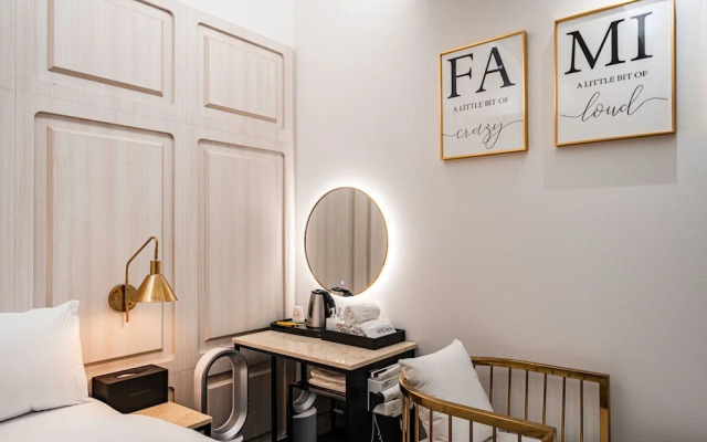Hotel Insta Suwon