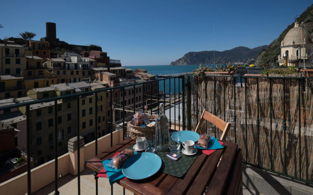 La Torretta dei Merli With Views