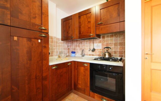 House Oak Pitigliano 31970
