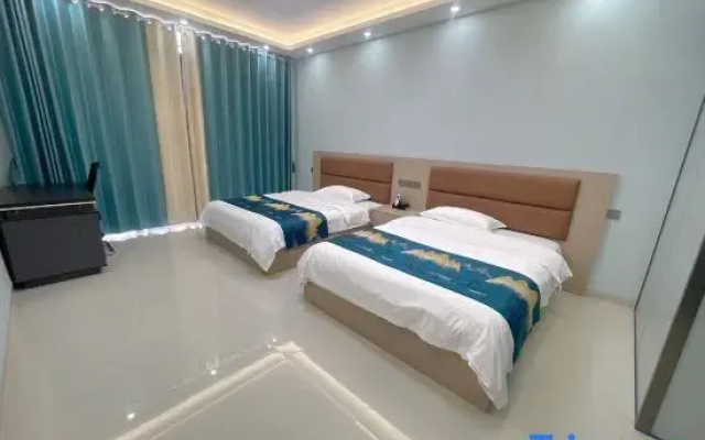 Haiyuewan Apartment (Longxi Branch)