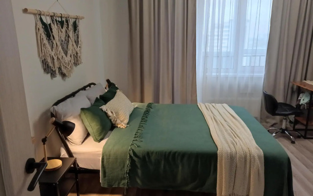Apartments on Ordinskaya street 10k2