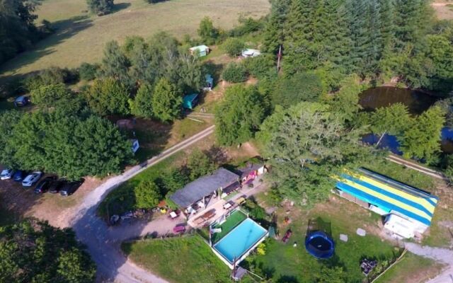Camping des Etoiles - Mobil-Home