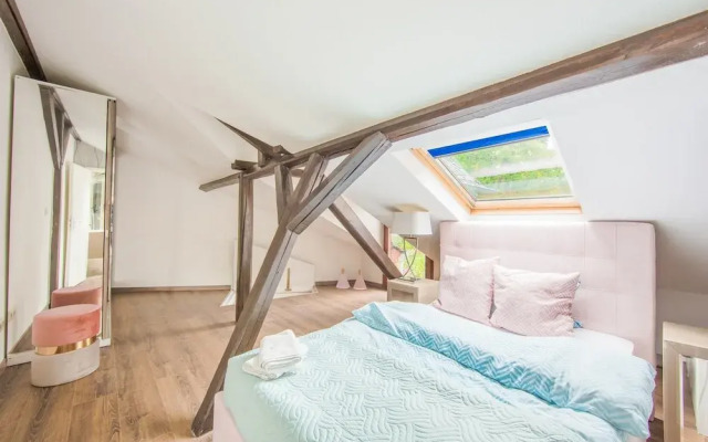Cosy Apartment in Bad Camberg