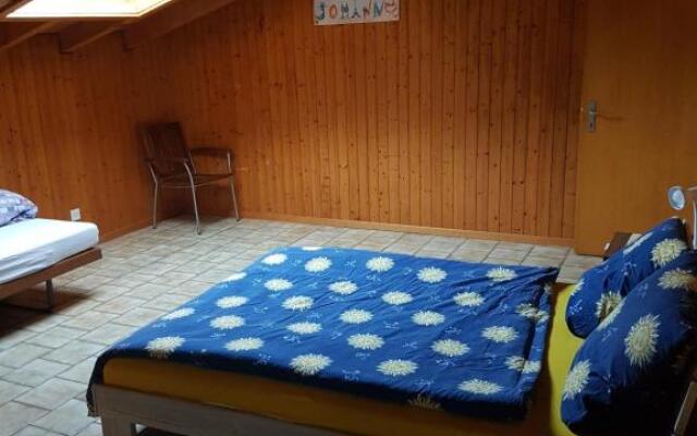 Apartment in Brienz
