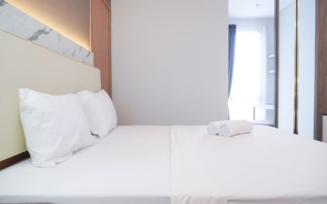 Nice And Comfy 2Br At Samara Suites Apartment