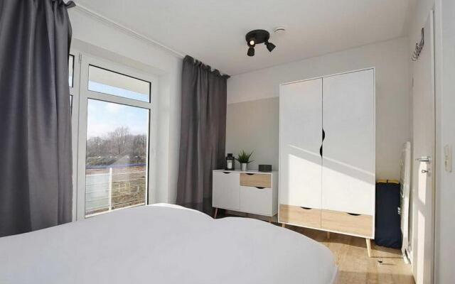 Haffblick Wohnung 42