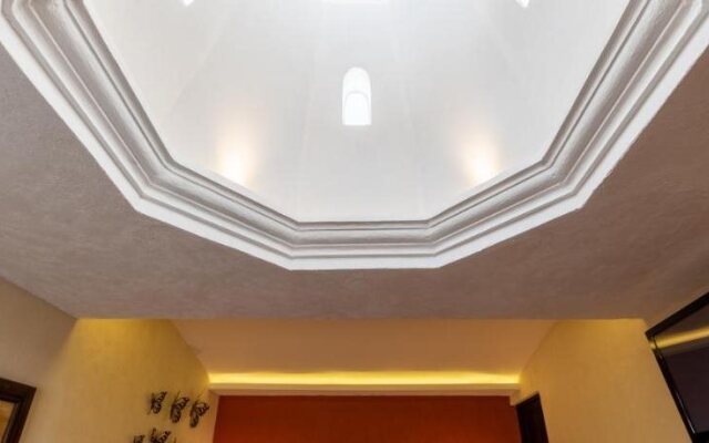 Las Cumbres Eco-Hotel Termalismo y Spa