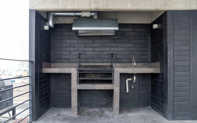 Private Apt in CDMX Perfect location