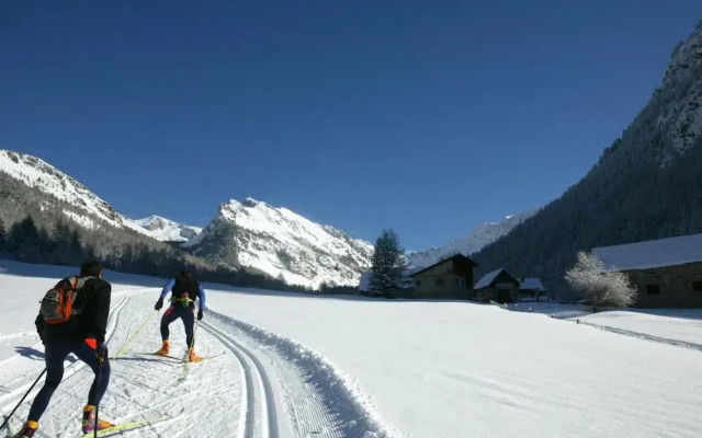 Vvf Queyras, Ceillac-En-Queyras