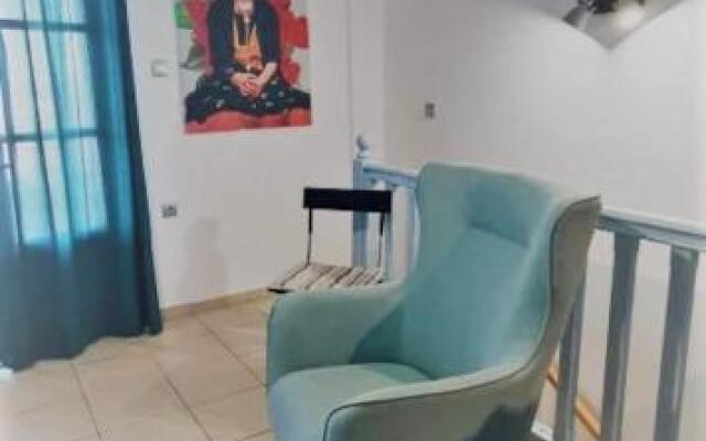 Syros Dreamy Maisonette 2 minutes from sandy beach