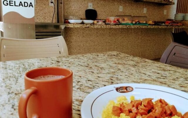 Pousada Cafe Com Leitte