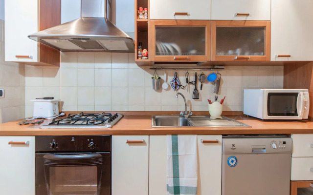 Beautiful Holiday Home in Ardea With Garden