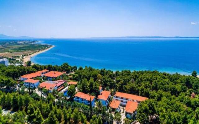 Resort 4 stars Psakoudia