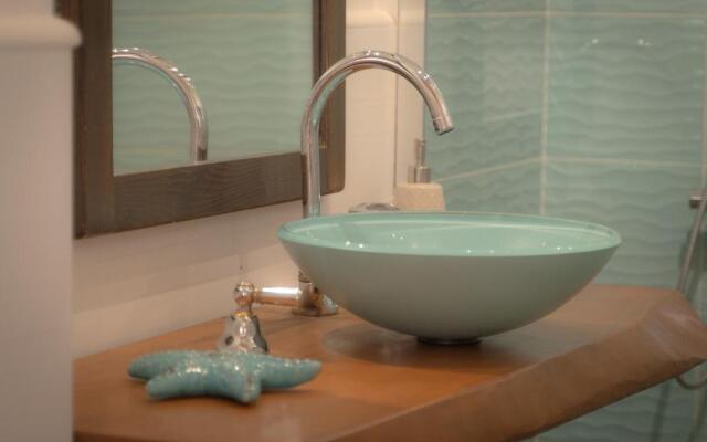 Casetta sulle colline del San giovese