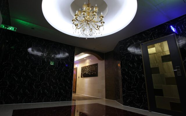 Ansan Seowon Hotel