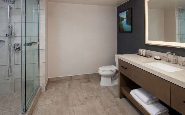 Embassy Suites by Hilton Sacramento Riverfront Promenade