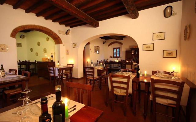 Hotel Tenuta Il Burchio