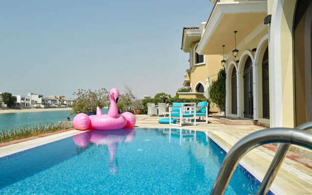 The Palm Jumeirah Villas - Frond P