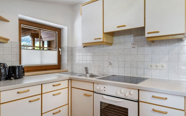 Alluring Holiday Home in Hollersbach im Pinzgau near Skiing