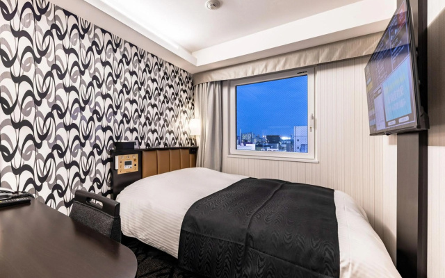 APA Hotel Ueno Ekiminami – Guest Rooms – Tokyo