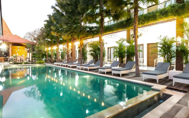 North Wing Canggu Resort
