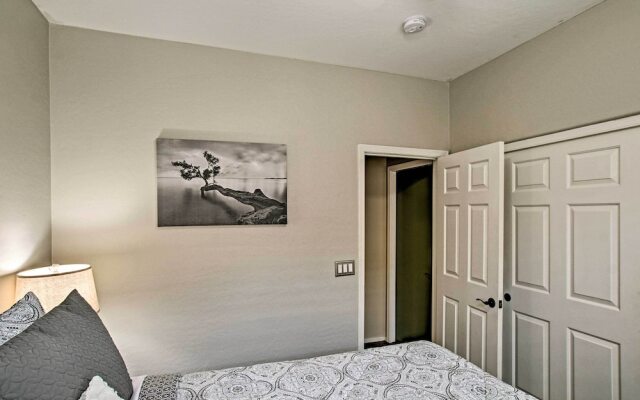 Game Room, Fenced Yard: Estrella Oasis in Goodyear