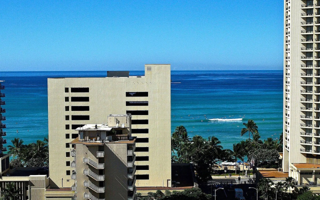 Unipack at Waikiki Park Heights