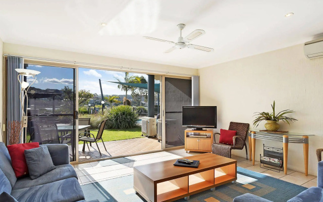 Sails Luxury Apartments Merimbula