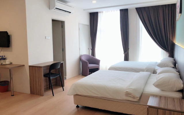 Tumike Hotel Bentong