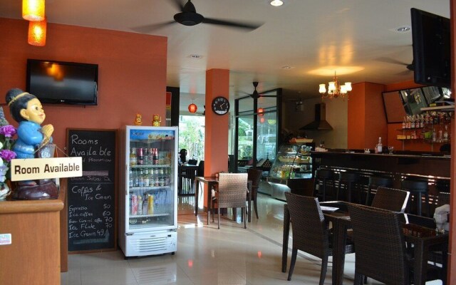 @ The Beach Hotel