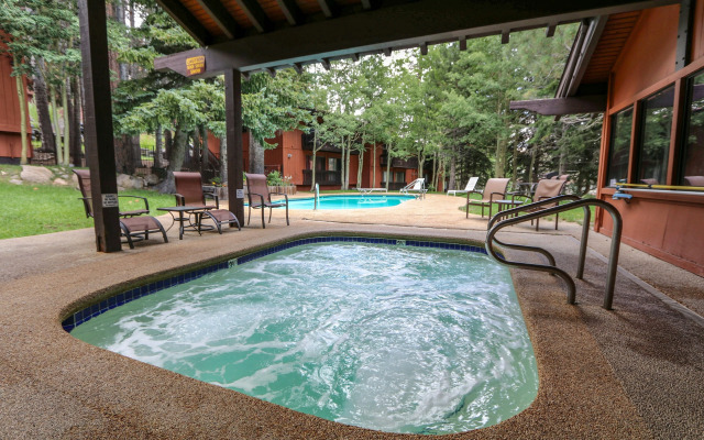 Mammoth West #115 Condo