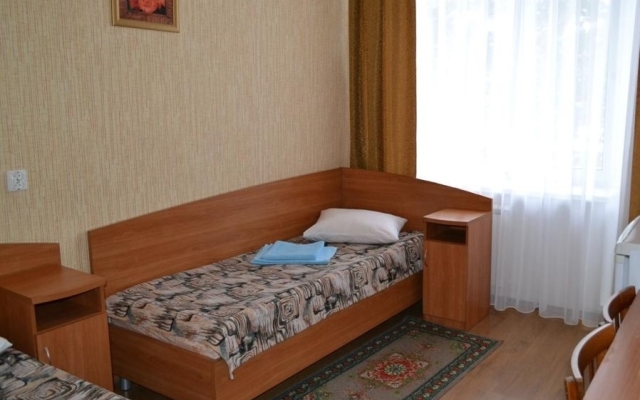 Санаторий Мокша