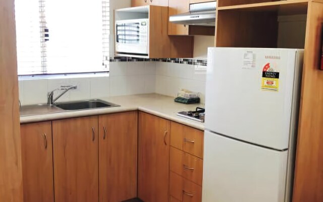 Outback Oasis Caravan Park