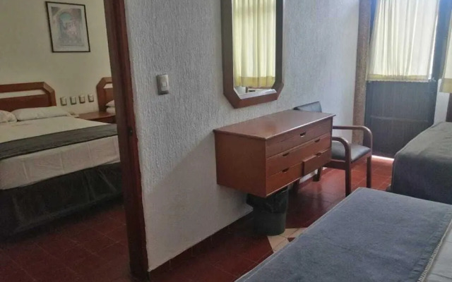 Hotel Candilejas Playa