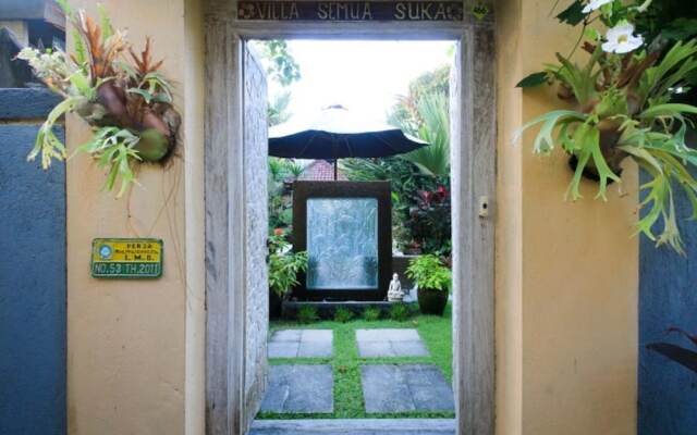 Bungalow Jepunbest Breakfast in Bali