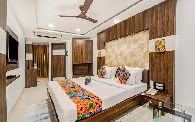 FabHotel Rajnandani Residency