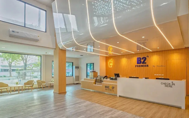 B2 Suphan Buri Premier Hotel