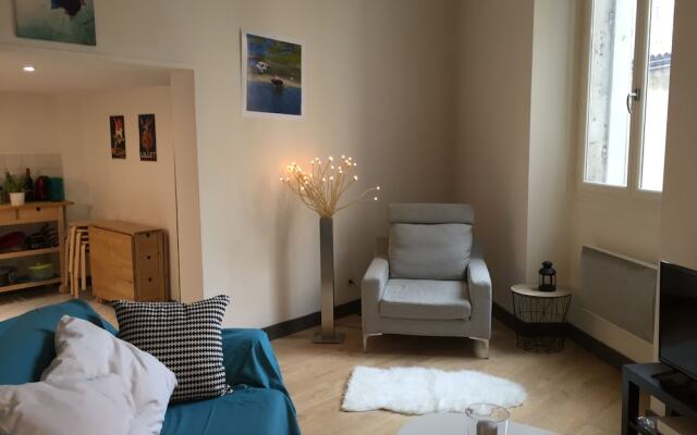 Appartement Le Caju