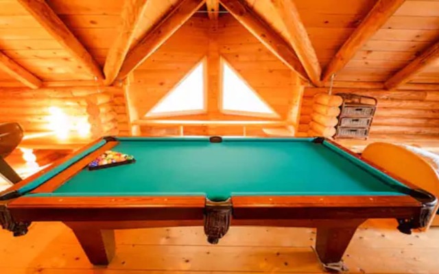 Lake Toya Hillside House