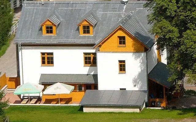 Horská chata Hrad Sedloňov