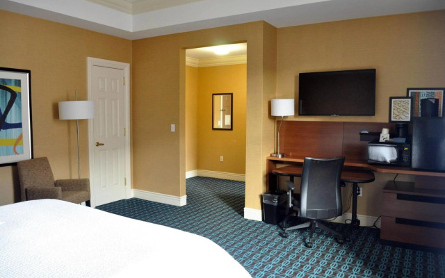 Fairfield Inn & Suites by Marriott Albany Downtown