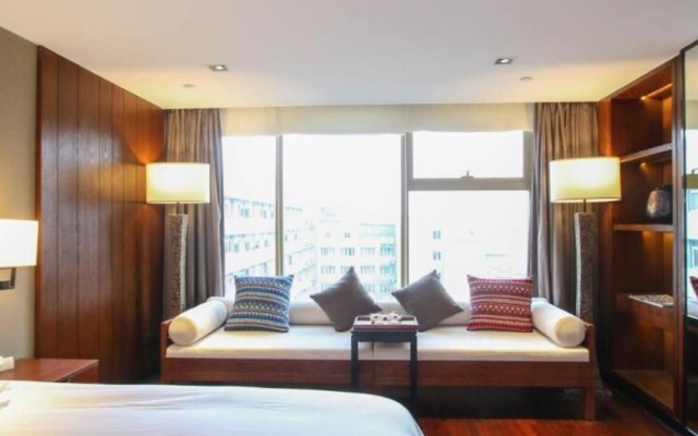 SSAW Boutique Hotel Hangzhou Wildwind