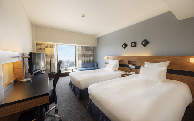Crowne Plaza ANA Kumamoto New Sky by IHG
