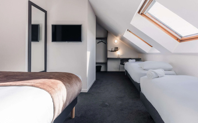 Kyriad Saint Brieuc Tregueux