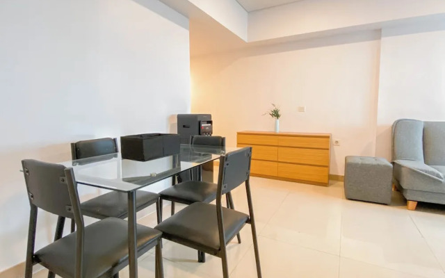 Comfort And Simply Look 2Br At Meikarta Apartment
