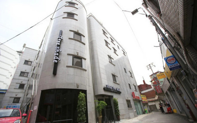 Hotel TreeShade Dongdaemun